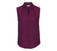 Blusentop LASCANA Gr. 44, lila (aubergine) Damen Blusen (13185043-44) aubergine