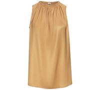 LASCANA Blusentop Damen goldfarben Gr.34