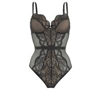LASCANA Body Damen schwarz Gr.75 Cup F