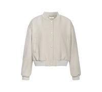 LASCANA Bomberjacke Damen sand meliert Gr.34