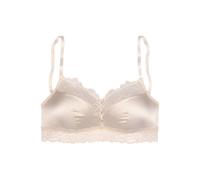 LASCANA Bralette-BH Damen champagner Gr.85C