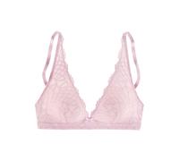 LASCANA Bralette-BH Damen rosa-puder Gr.75E
