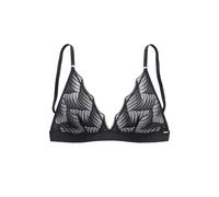 LASCANA Bralette-BH Damen schwarz Gr.70D