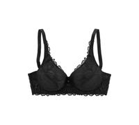 LASCANA Bralette-BH Damen schwarz Gr.90B