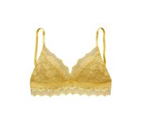 LASCANA Bralette-BH Damen sonnengelb Gr.38