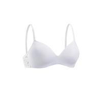 LASCANA Bralette-BH Damen weiß Gr.90A