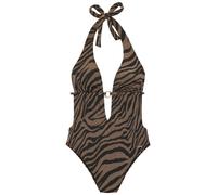 Lascana - Bruno Banani LM Monokini black-gold - Gr. - 38C