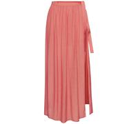 LASCANA - Bruno Banani LM Wickelrock coral red - Gr. - 42