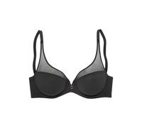 LASCANA Bügel-BH Damen schwarz Gr.100B