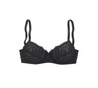 LASCANA Bügel-BH in Schwarz - Größe 85D | Damen Bhs