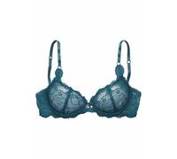 LASCANA Bügel-BH Damen smaragd Gr.70D