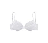 LASCANA Bügel-BH Damen weiß Gr.80F