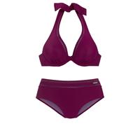 LASCANA Bügel-Bikini Damen fuchsia Gr.40 Cup E