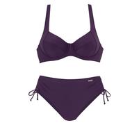 LASCANA Bügel-Bikini Damen lila Gr.44