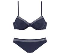 LASCANA Bügel-Bikini Damen marine Gr.44 Cup G