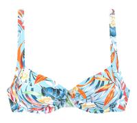 Venice Beach Bikini-Oberteil mit Bügeln Modell 'Caru' in Hellblau, Größe 42C