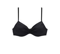 LASCANA - LASCANA Bügel-Top - Farbe - black - Größe - 42F