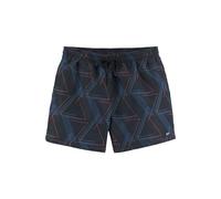 Buffalo LM Herren Badeshorts black-print XXL