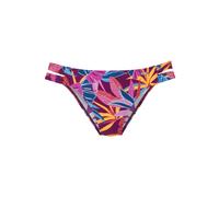 Lascana - Buffalo LM UT Hose knapp berry print - Gr. - 42