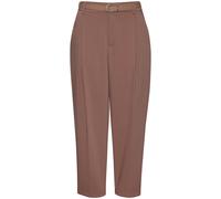 LASCANA Bundfaltenhose Damen nougat Gr.44