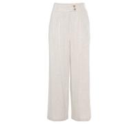 LASCANA Bundfaltenhose Damen sand Gr.46