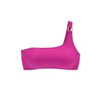 LASCANA Bustier-Bikini-Top Damen pink Gr.36 Cup C/D