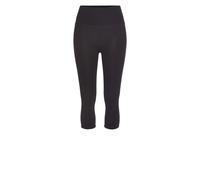 LASCANA Caprileggings Damen schwarz Gr.56/58