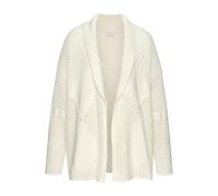 LASCANA Cardigan Damen creme Gr.36/38