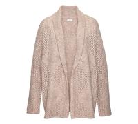 LASCANA Cardigan Damen mauve Gr.40/42