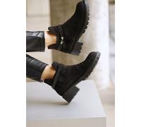 LASCANA Chelseaboots Damen schwarz Gr.37