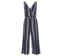 LASCANA Culotte-Overall aus strukturierter Ware