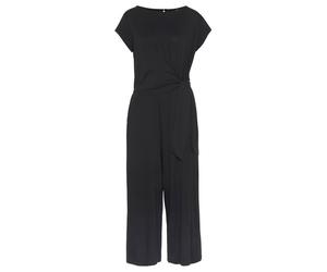 LASCANA Culotte-Overall Damen schwarz Gr.34