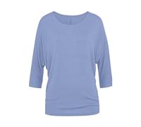 LASCANA 3/4-Arm-Shirt Damen hellblau Gr.40/42