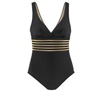 LASCANA - Lascana 13776507 black-gold black-gold - Gr. - 38C