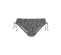 LASCANA Bikinihose mit Label-Detail in Black, Größe 38