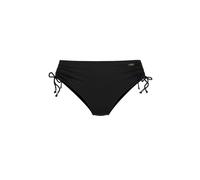 LASCANA Damen Bikinihose Italy schwarz | 46