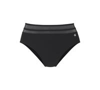 LASCANA - LASCANA UT Hose High Waist black - Gr. - 38