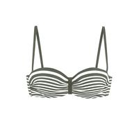LASCANA Damen Bikinioberteil olive | 36D