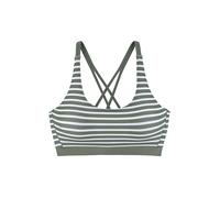 LASCANA Damen Bikinioberteil olive | 44