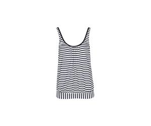 LASCANA Damen Bikinioberteil Summer dunkelblau | 42