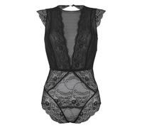 LASCANA Body Damen schwarz Gr.38