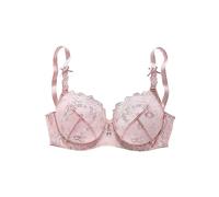LASCANA Bügel-BH Damen rosé-creme Gr.100F