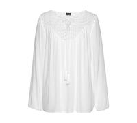 Lascana Damen Crepebluse