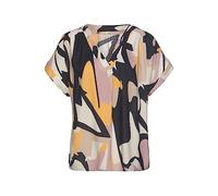 Druckbluse LASCANA Gr. 44/46, bunt (bedruckt) Damen Blusen Bestseller (73587804-44) bedruckt