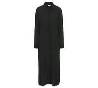 LASCANA Hemdblusenkleid Damen schwarz Gr.40