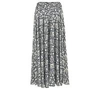 Lascana Damen Hosenrock mit weitem Bein, Bedruckt