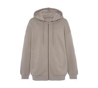 Lascana Damen Kapuzensweatjacke