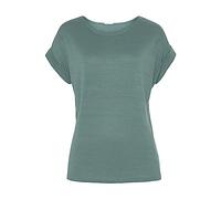 LASCANA Kurzarmshirt Damen mint Gr.36/38