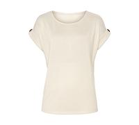 LASCANA T-Shirt Damen creme Gr.40/42