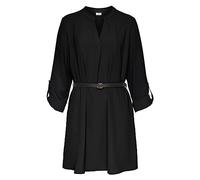 Longbluse LASCANA Gr. 38, schwarz Damen Blusen (60561329-38) schwarz